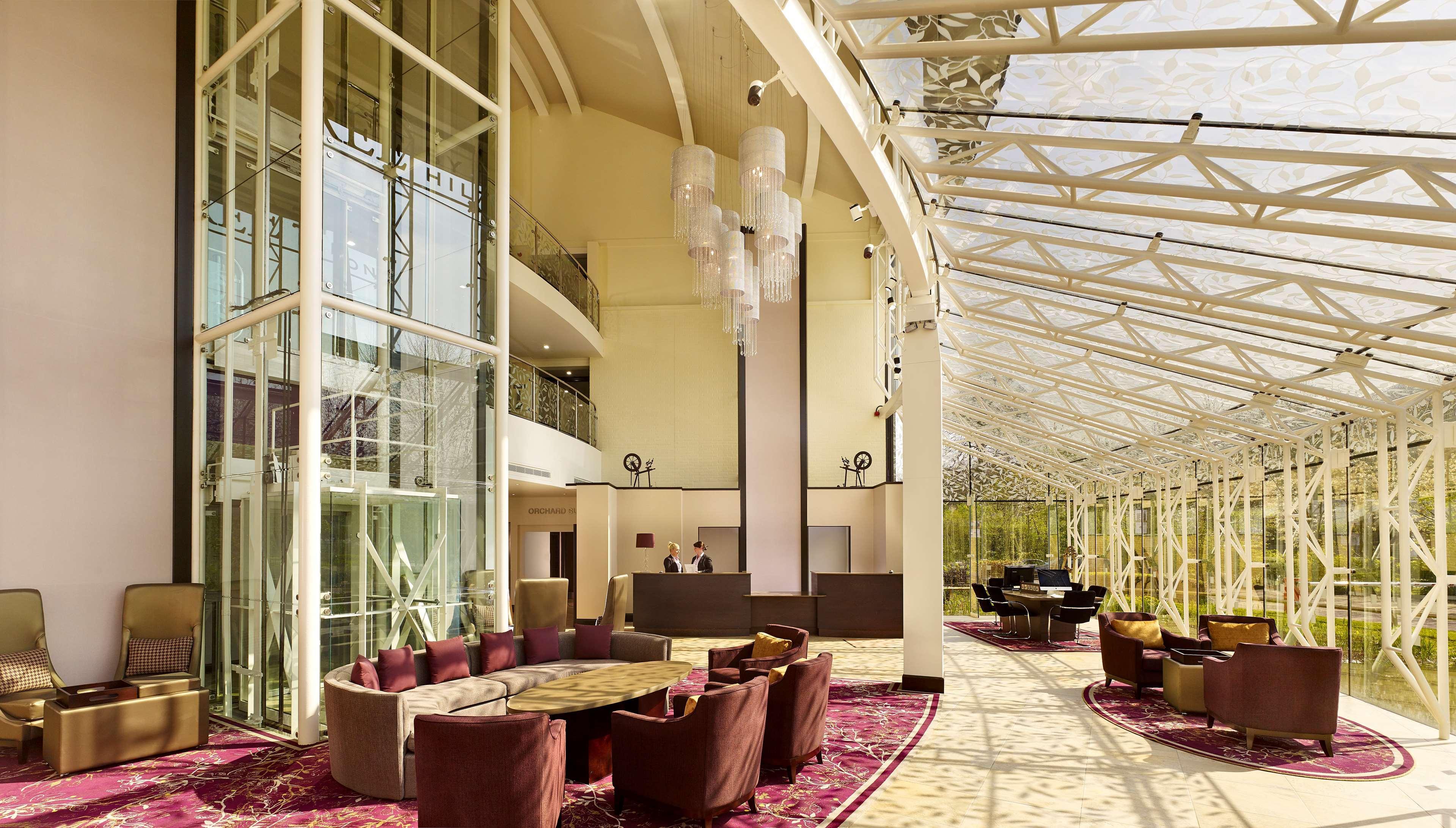 Doubletree By Hilton Hotel Nottingham - Gateway Exteriér fotografie