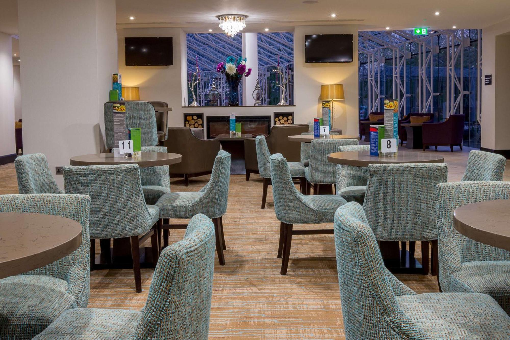 Doubletree By Hilton Hotel Nottingham - Gateway Exteriér fotografie