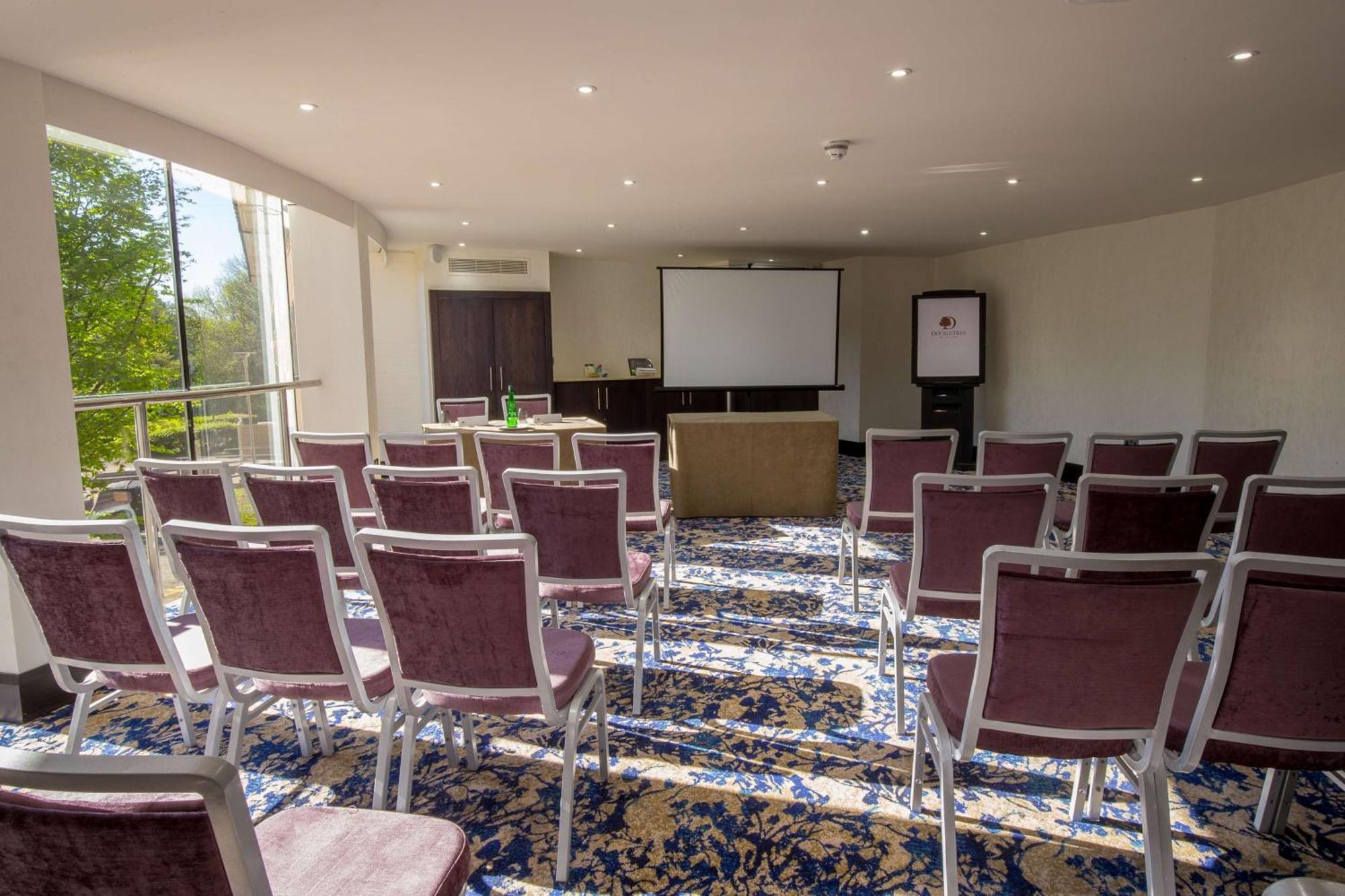 Doubletree By Hilton Hotel Nottingham - Gateway Exteriér fotografie